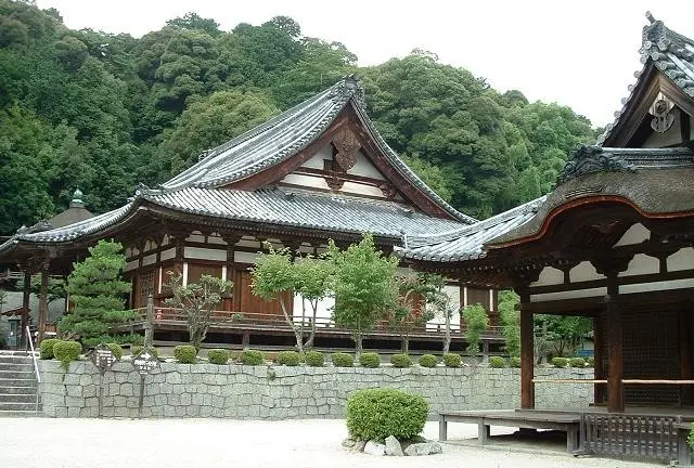大阪南部のお寺で楽しいお参りを…！