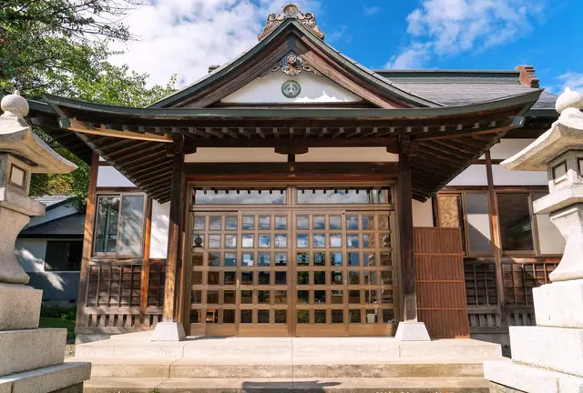 小樽神社巡り