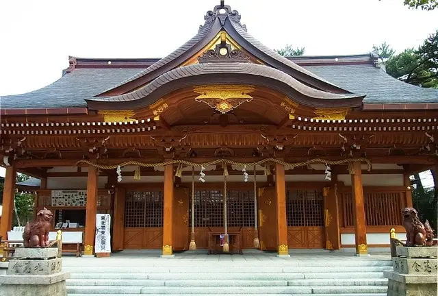 初めての御朱印！