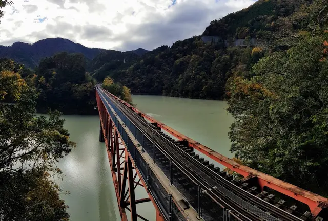 202609掛川花鳥園と奥大井湖上駅の旅