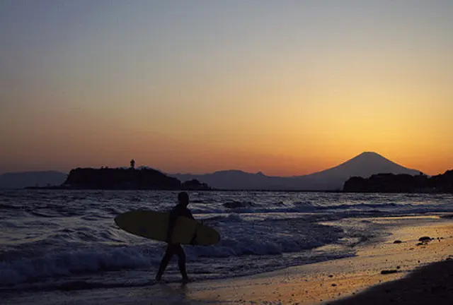 海を見たくなったら、都内からさくっと七里ケ浜。ついでに鎌倉観光