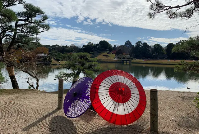 岡山一周の旅〜岡山市・美作〜