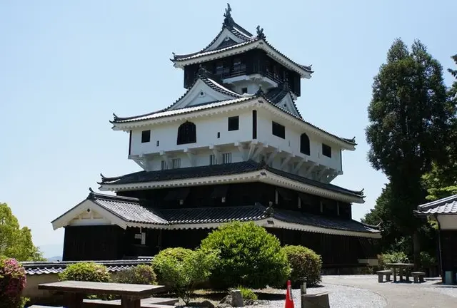 岩国城へ半日トリップ！