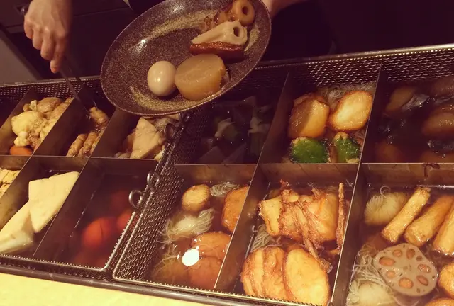 開店から９２年？！麻布十番で思いっきり日本を味わう食べ歩き♡