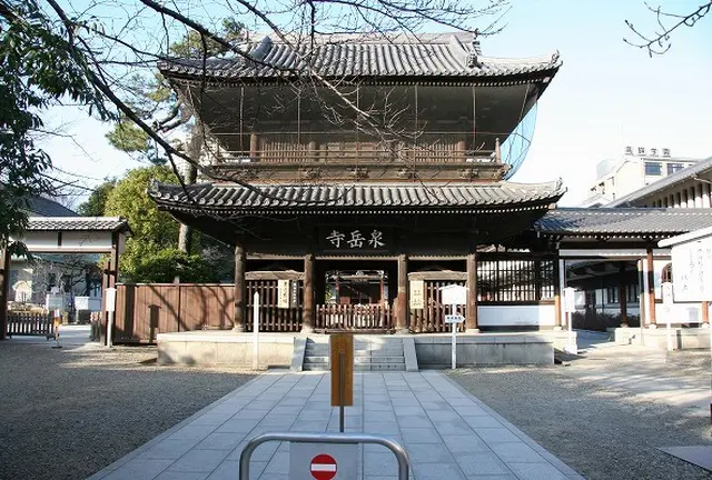 赤穂浪士四十七士の最期の地を巡る