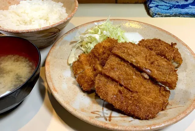 渋谷の老舗定食屋3選🍚🥢