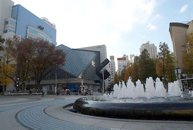 東京でフランス風バレンタインイベント「ストラスブール・モナムール」＠池袋西口公園