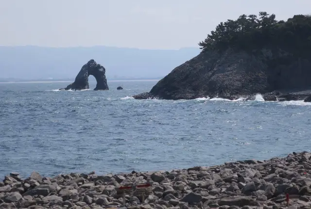 相島散歩