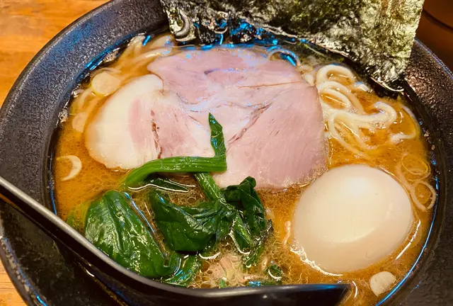 味玉好き！家系ラーメン2021年🍜
