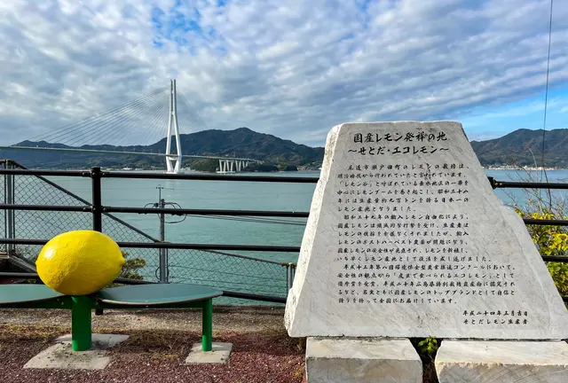 瀬戸内のアートと自然を満喫！生口島・日帰りサイクリング