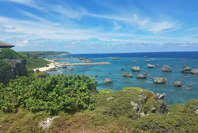 【宮古島】宮古島の東側を重点的に🚘