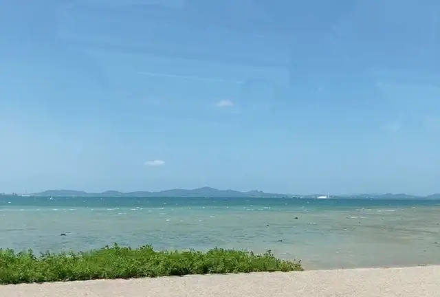 1日堪能！車で行ける海中道路、宮城島、伊計島満喫プラン🌺