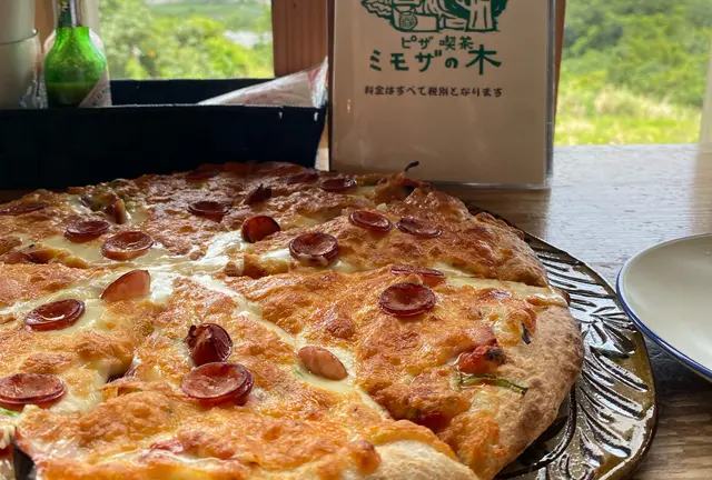 沖縄🌺オススメ絶品ピザ🍕3選！！（南城市、北谷、恩納村）