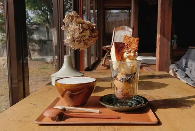 岡山カフェ巡り(美作～赤磐方面)