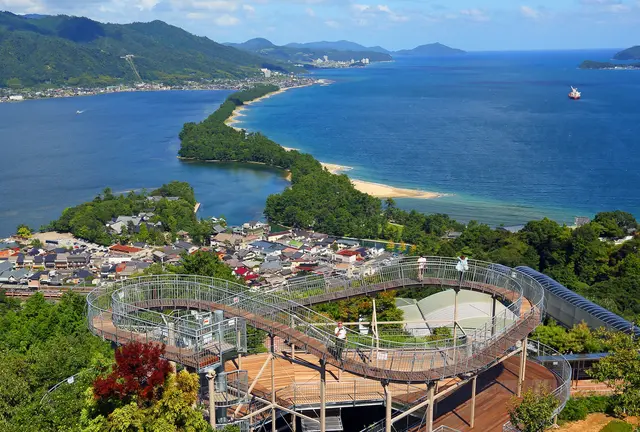 1泊2日 海の京都、丹後半島を味わい尽くす