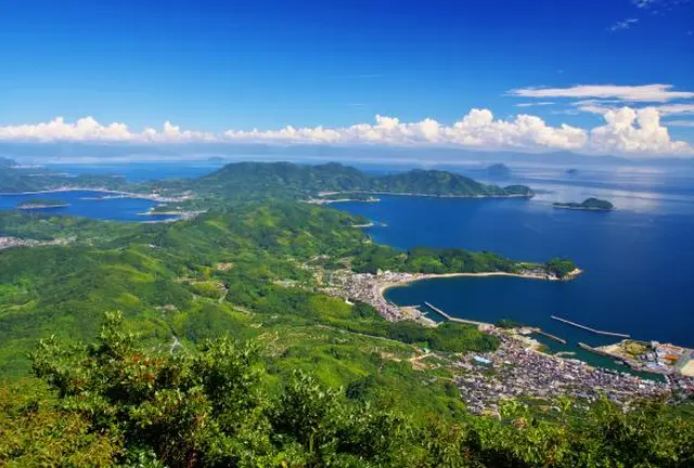 【周防大島】瀬戸内のハワイ🏝満喫プラン