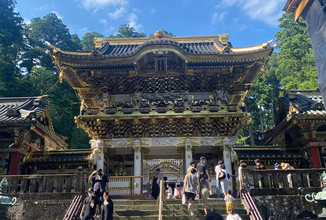 【日光】スイーツも観光も満喫！まったり女子旅🐒✨