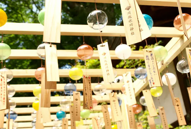 蔵だけじゃない！小江戸川越で夏の涼に触れよう♪