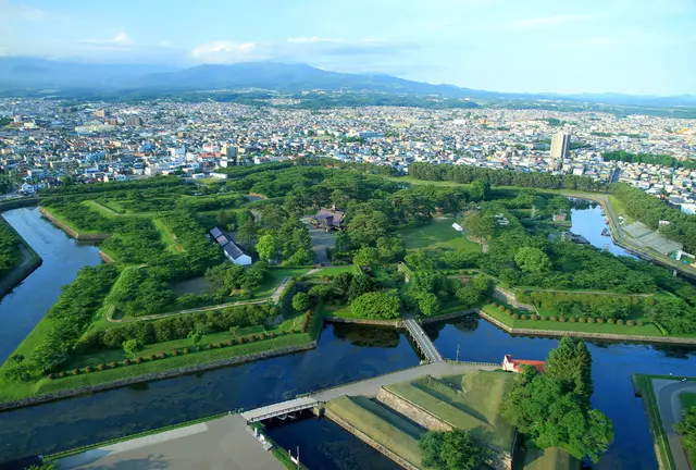 北海道三泊四日 函館～札幌