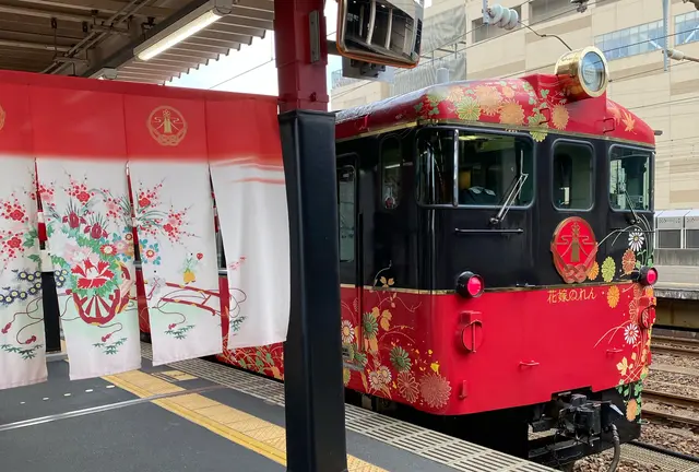 【子供と】花嫁のれん乗車の旅(金沢〜和倉温泉2泊3日)