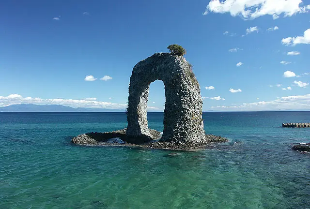 奥尻島、島時間を感じる旅