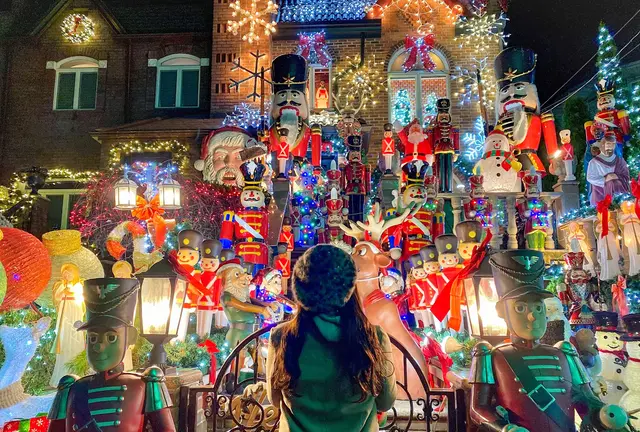 ニューヨークのクリスマス！1日で効率よく巡ろう！