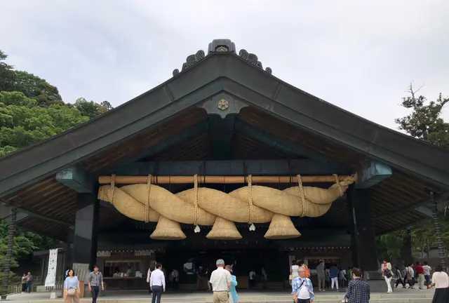 公共交通機関でひとり旅🚶‍♀️縁結びのパワースポット・出雲の歩き方⛩
