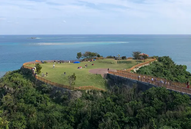 【沖縄】本島南部の魅力を満喫！人気観光地は押さえつつ映えスポットにも立ち寄る1日🚘