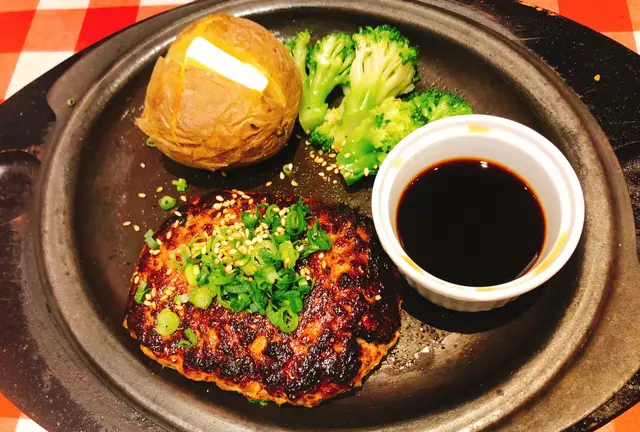 【大井町】ボリュームを求める方おすすめ！お肉ランチはここに行くべし！