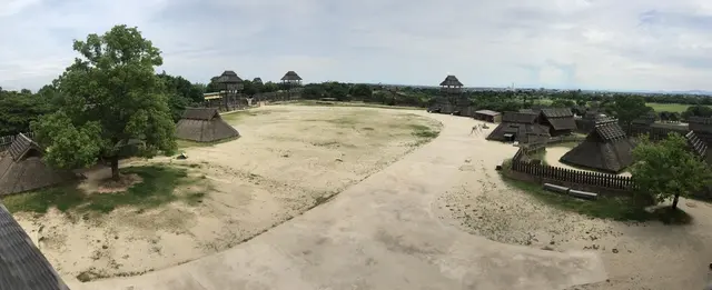 吉野ケ里遺跡