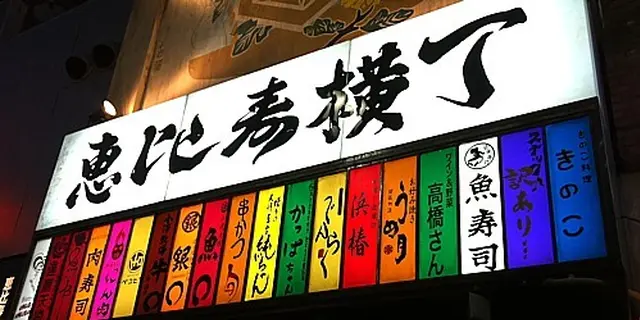 Hello Ebisu! 外国人観光客とお出かけ