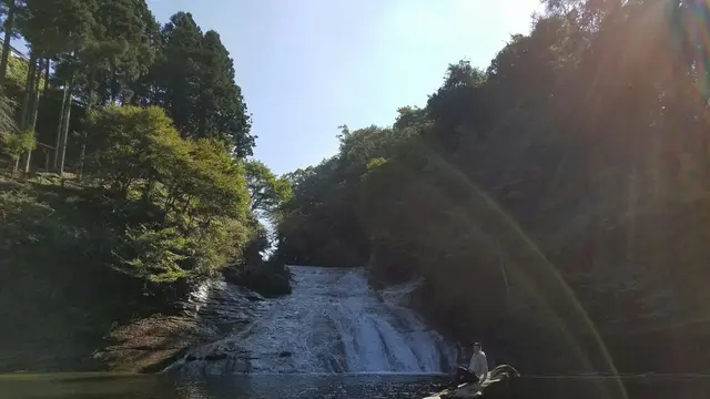 千葉県・滝トレッキング!景色を楽しむ旅