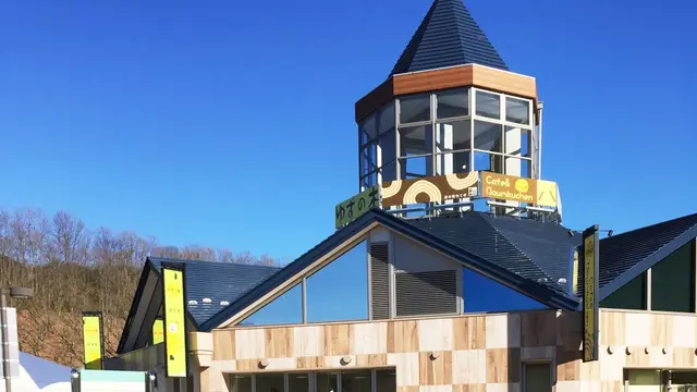 道の駅ましこスタート道の駅もてぎゴールのサイクリングデート!