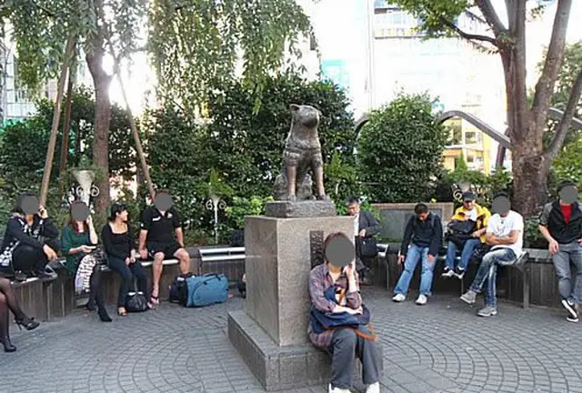 【渋谷】私の定番コース♩