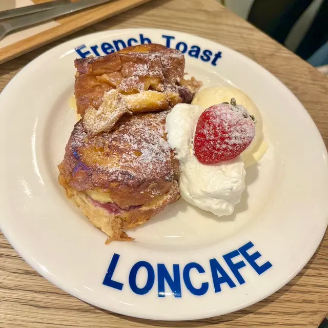 LONCAFEスタンド中目黒