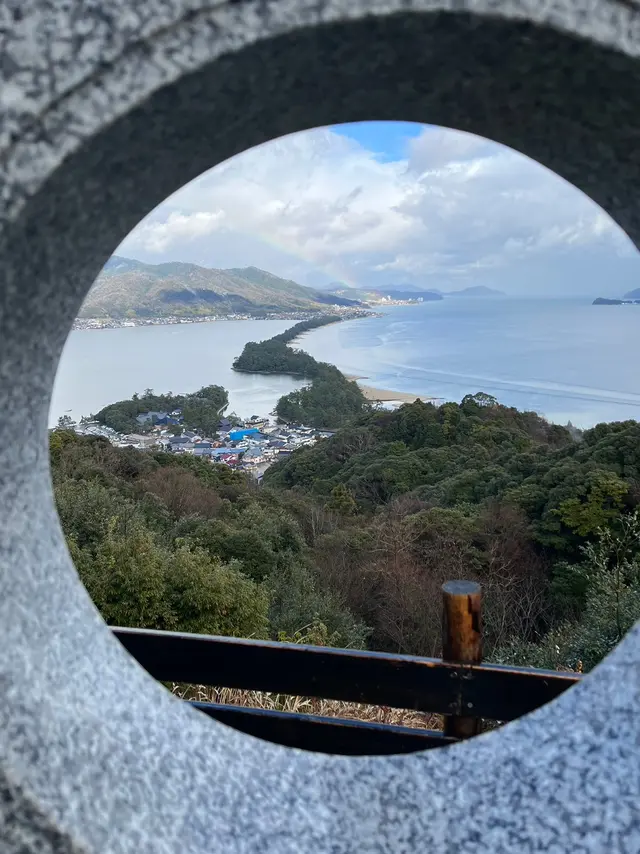 天橋立