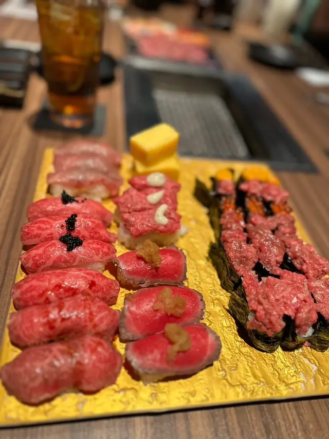 新宿 焼肉ブルズ（Bulls）