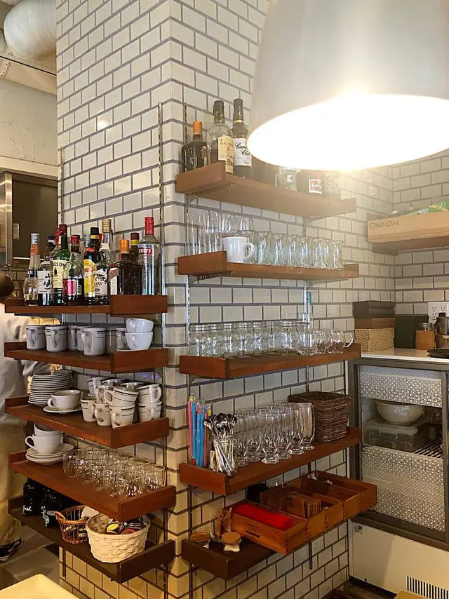 ホワイトバード コーヒースタンド(Whitebird coffee stand)