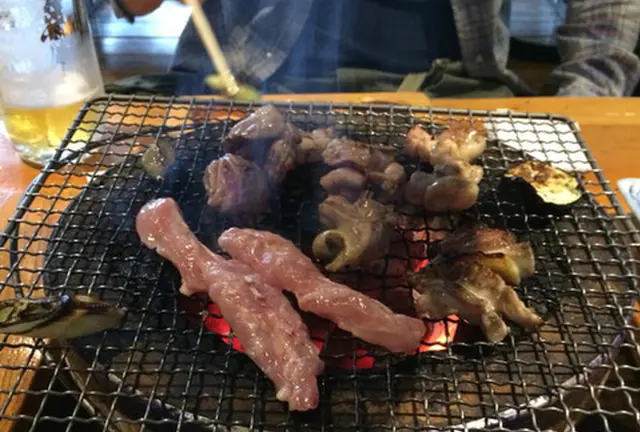こそこそ話しよ。筑後夜飯店