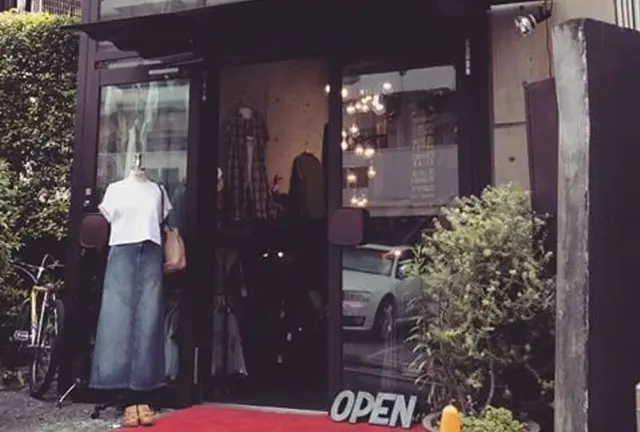 【中目黒】「この服似合うんじゃない？」今週末は洋服探しデート👫💞