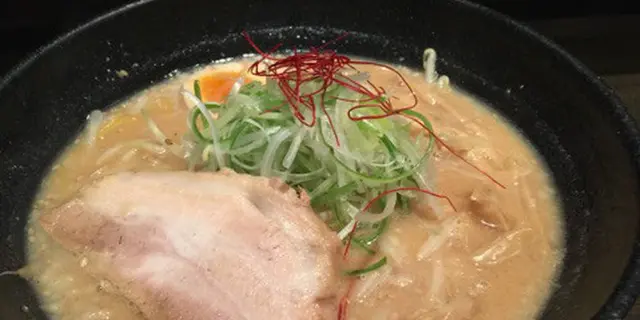 【札幌】ラーメン