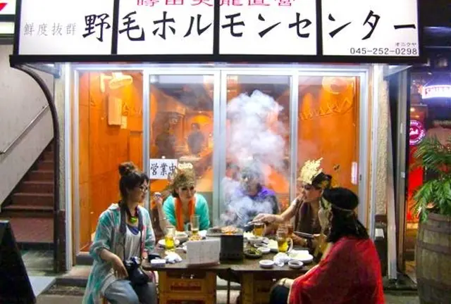 【野毛】仕事終わりのサラリーマンだけじゃない！野毛の穴場スポット