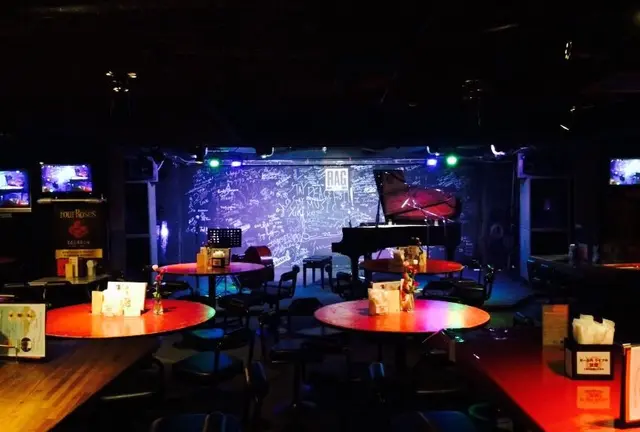 大人な京都の音楽スポット🎶