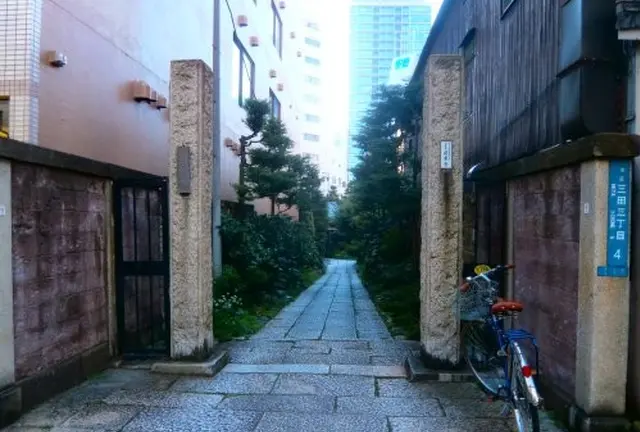 【港区 三田・高輪】御朱印めぐり(12ヶ所13種類   1日コース✌️)