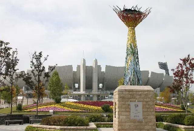 水遊び大好き！！子供が遊べる水遊び場がある公園