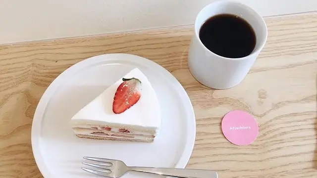 【こだわりのカフェ特集】代々木周辺を歩こ〜♫