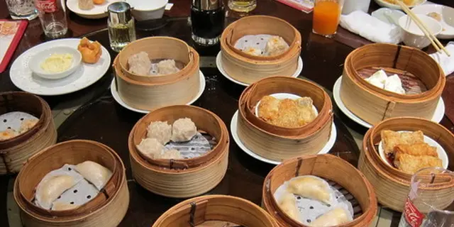 横浜中華街 食いだおれプラン☆