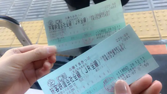 青春18きっぷ♡【東北】エリア