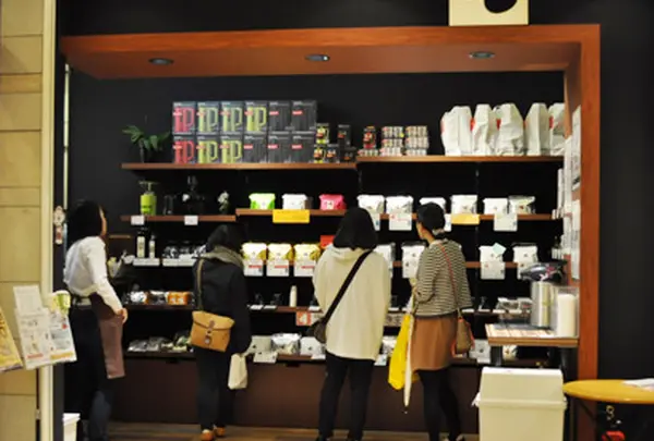ハニー珈琲 天神店