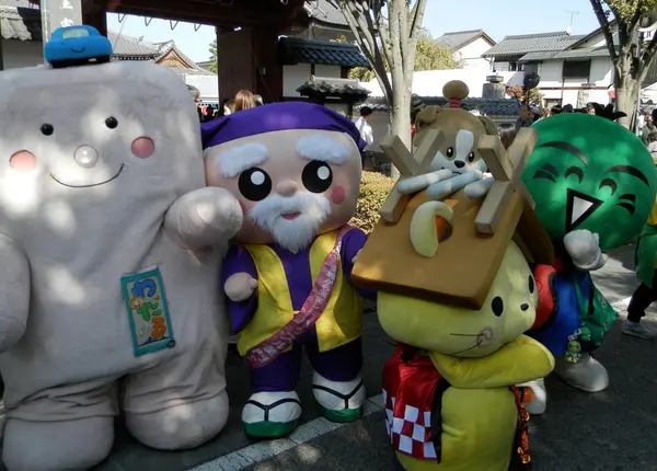 ご当地キャラ博in彦根2016
